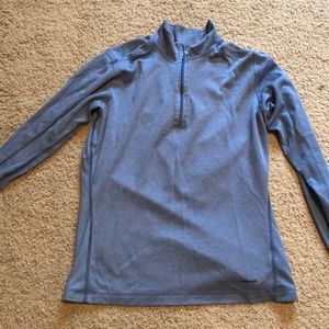 Patagonia quarter zip